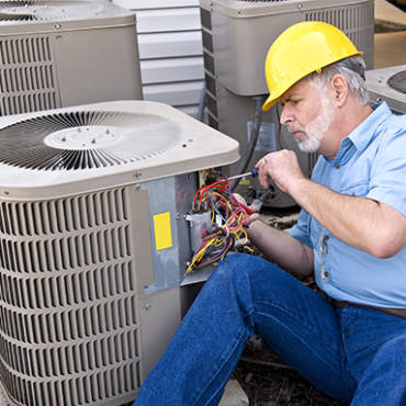 Air conditioning transfer service